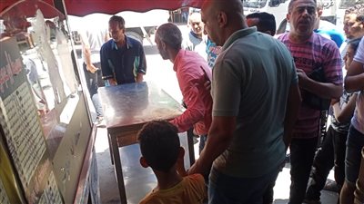 قبل العيد.. غلق صيدلية وتحرير 25 محضرًا في حملة مكبرة بالإسكندرية