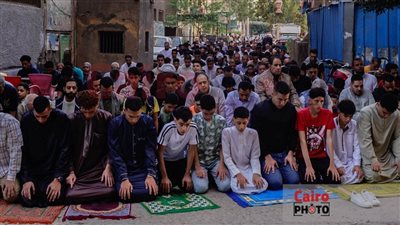 بالتوقيت الصيفي.. موعد صلاة عيد الأضحى 2023 في القاهرة وجميع محافظات مصر