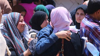 الثانوية العامة| شكاوى من صعوبة الكيمياء وفرحة لسهولة الجغرافيا بالدقهلية 