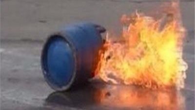 إصابة 5 أشخاص إثر انفجار أسطوانة غاز بالأقصر 