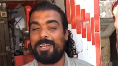 200 جنيه للكيلو.. جزار كفيف ببنها يبيع اللحوم البلدية بأسعار مخفضة: عاوز الناس تعيد وتفرح | بث مباشر