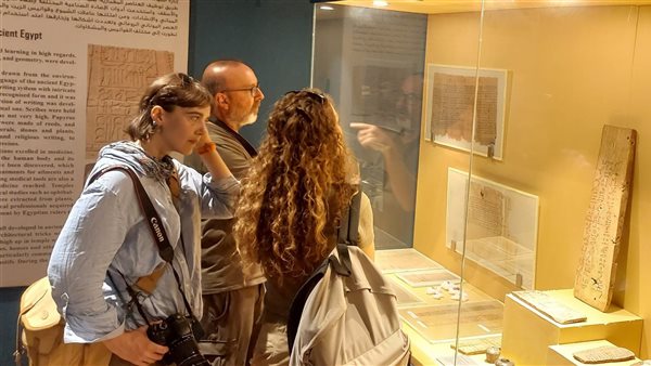 وفد سياحي فرنسي يزور