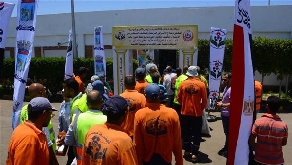 حملة 100 يوم صحة