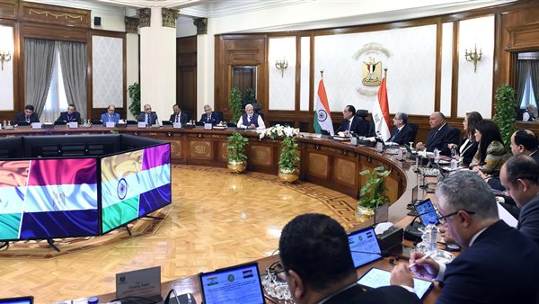 جانب من اجتماع رئيسي