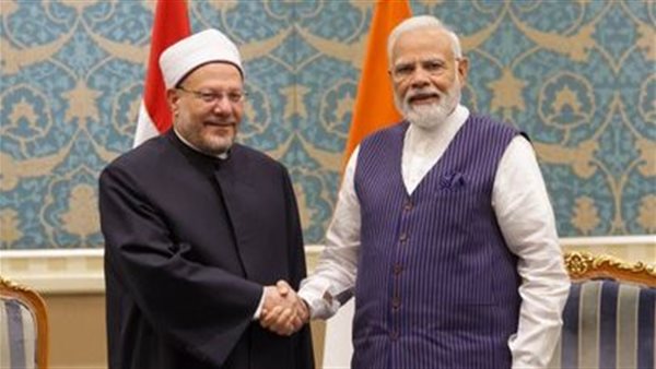 رئيس الوزراء الهندي