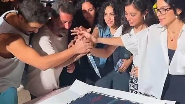 فركش مسلسل سفاح الجيزة