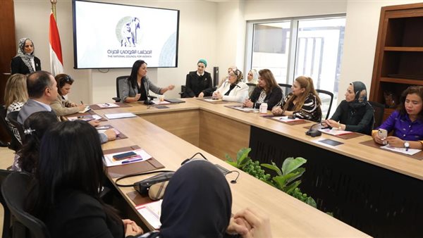 اجتماع المجلس القومي