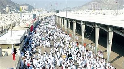 أعمال يوم التروية اليوم الثامن من ذي الحجة