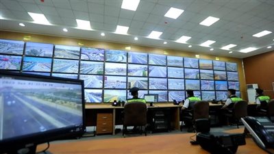 الداخلية ترفع درجة الاستعداد القصوى على الطرق السريعة والساحلية بمناسبة عيد الأضحى | صور 