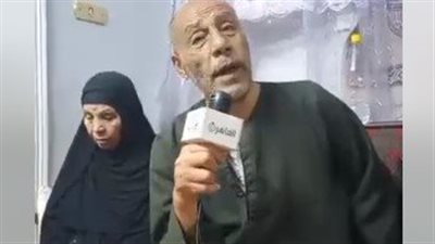  كان بيدافع عن زوجته.. ترزي ونجل شقيقه يقتلان بائعًا أمام زوجته وأبنائه بأوسيم | فيديو 