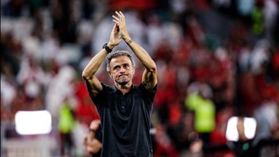 أول تعليق من إنريكي بعد الخسارة أمام بوروسيا دورتموند في دوري أبطال أوروبا 