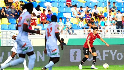نتيجة مباراة مصر والنيجر في كأس أمم إفريقيا تحت 23 عاما