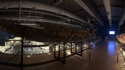 متحف شرم الشيخ يعرض نماذجا من مكتات المراكب الشراعية