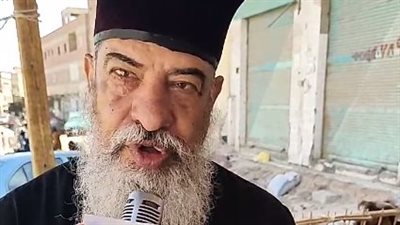 فيها حاجة حلوة.. راعي الكنيسة الكاثوليكية بالبحر الأحمر يشتري الأضحية لتوزيعها على المسلمين | بث مباشر