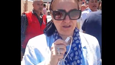 وكيل صحة الإسكندرية عن انهيار عقار ميامي: رفعنا حالة الاستعداد تحسبا لأي جديد | فيديو