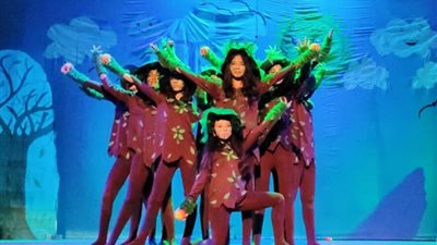 انطلاق عروض نوادي مسرح الطفل بالمركز الثقافي بطنطا