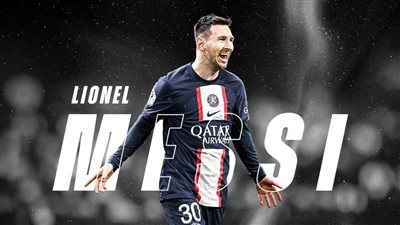 ميسي يفوز بجائزة أفضل لاعب أجنبي في الدوري الفرنسي