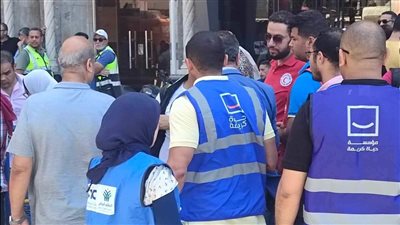 حياة كريمة تطلق مبادرة طرق الأبواب لتوزيع المواد الغذائية على الأسر الأولى بالرعاية 