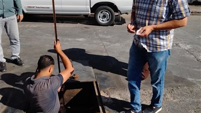 ضبط 41 ألف لتر مواد بترولية بمحطة وقود قبل تهريبها في جنوب سيناء