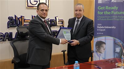 بروتوكول تعاون بين جامعتي الجلالة والسويس لتنفيذ برامج وأنشطة ودورات تدريبية