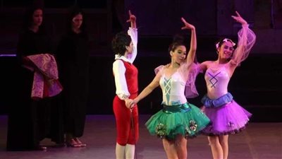 الأوبرا تحتفل بذكرى 30 يونيو على المسرح الكبير | تفاصيل