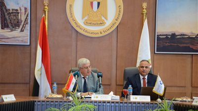 مجلس البحث العلمي يشكر السيسي على دعم منظومة التعليم العالي