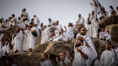 أجمل دعاء يوم عرفة.. لبيك اللهم لبيك لبيك لا شريك لك لبيك