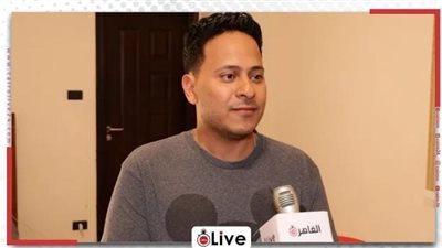 كريم عفيفي: شخصية جمال في رمضان كريم واقعية.. وكل عيلة فيها الشخص ده