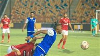 أنس شيندي لاعب السويس: كنت سعيدا بمواجهة الأهلي في كأس مصر.. ووقّعت قلوب الجماهير | حوار