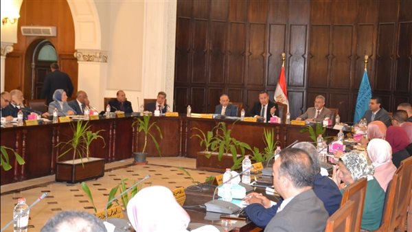 محافظ الإسكندرية