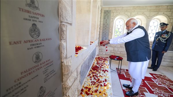 رئيس الوزراء الهندي