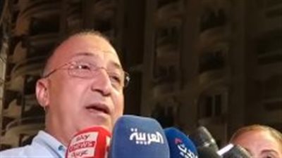 محافظ الإسكندرية: هناك عقارات يُخشى منها على حياة قاطنيها مر على بنائها 100 عام| بث مباشر 