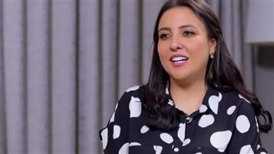 مي كساب: مجد القاسم اختارني لأني صوت فيروزي.. ومكنتش بفكر في التمثيل 