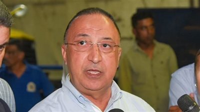 محافظ الإسكندرية: خروج المصابين الـ4 بعد تحسن حالاتهم.. وتقديم الدعم لـ 16 أسرة كانت تقطن العقار | صور