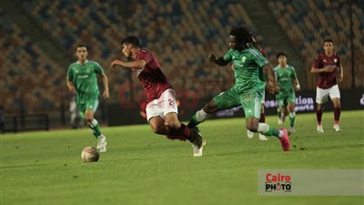 الاتحاد يفوز على سيراميكا بهدف دون رد باستاد الإسكندرية