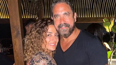 زوجة أمير كرارة: فيلم البعبع هيخوف ناس كتير 