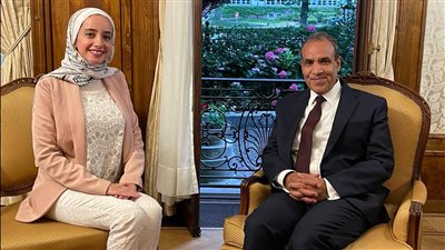 السفير المصري بـ بروكسل: تفهم أوروبي لإرادة الشعب في 30 يونيو.. وأوروبا تقدم ضمانات للمستثمرين بمصر