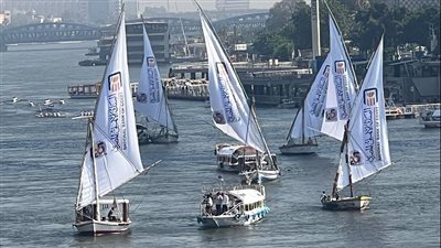 البنك الأهلي يشارك عملاءه من العازفين والصيادين في احتفالية مرور 125 عاما على التأسيس