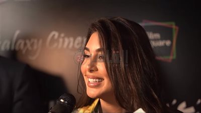 ياسمين صبري عن المنافسة في موسم أفلام عيد الأضحى: التنوع مهم وبتمنى الخير للجميع 