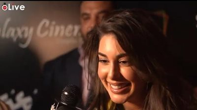 ياسمين صبري عن سر رشاقتها: بقعد أسابيع ماكلش لحمة