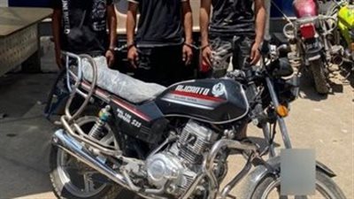 سرقة دراجات وسيارات ومبالغ مالية.. الداخلية تضبط 8 لصوص بالقاهرة قبل عيد الأضحى