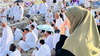 التضامن: عودة آخر فوج من حجاج الجمعيات 14 يوليو المقبل