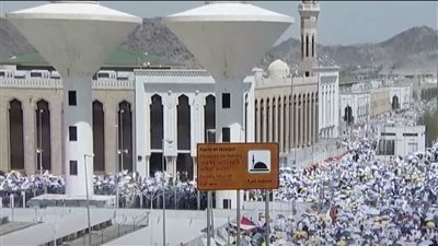 مسجد نمرة بعرفات.. كل ما تريد معرفته عن ثاني أكبر مسجد بمكة بعد المسجد الحرام