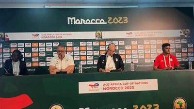 ميكالي: هدفنا الفوز أمام مالي.. ولاعبونا فى حالة تركيز 