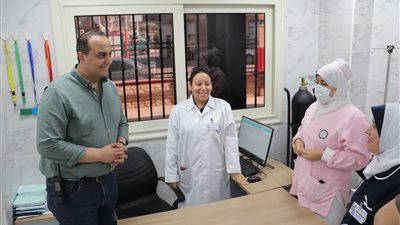 رئيس الرعاية الصحية: تكلفة منظومة التأمين الشامل بالإسماعيلية 10 مليارات جنيه