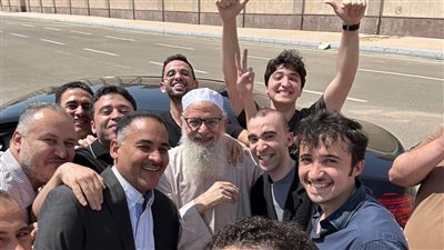 الإفراج عن رجب السويركي مالك سلسة محلات التوحيد والنور