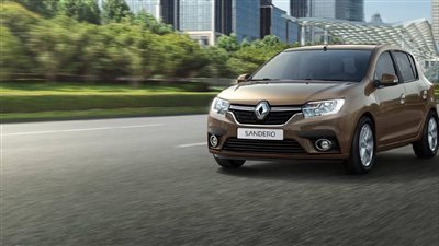  سعر رينو سانديرو 2023 في مصر