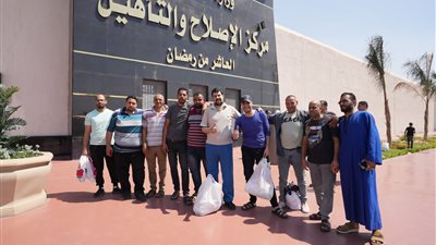 عفو رئاسي عن دفعة جديدة من السجناء بمناسبة عيد الأضحى | صور 