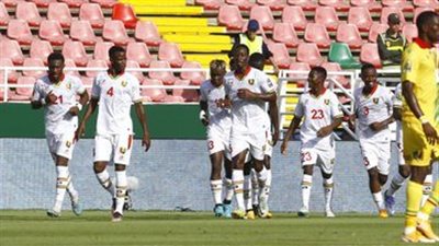 نتيجة مباراة غينيا والكونغو في كأس أمم إفريقيا تحت 23 عامًا