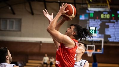 منتخب مصر يخسر أمام البرازيل في ثالث مباريات بطولة العالم لكرة السلة